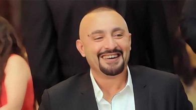 صورة أحمد السقا يكشف عن صورة جديدة له من كواليس”جولة أخيرة”