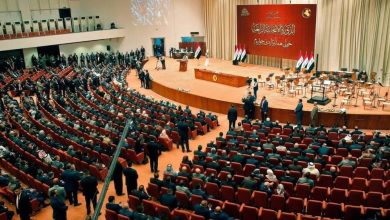 صورة حصر التنافس على رئاسة برلمان العراق بين 3 مرشحين  أخبار السعودية