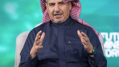 صورة المديفر: التحدي العالمي الآن هو التحول إلى معادن المستقبل  أخبار السعودية