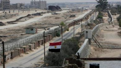 صورة مسؤول مصري: لن نسمح لإسرائيل بالسيطرة على «فيلادلفيا»  أخبار السعودية