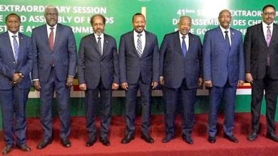 صورة اتهمتها بالتجاوز ومخالفة الموثيق.. السودان تجمد التعامل مع «إيقاد»  أخبار السعودية