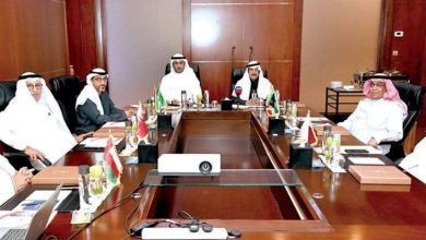 صورة الحمادي.. رئيساً لاتحاد الصحفيين الخليجيين  أخبار السعودية