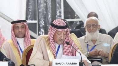 صورة نائب وزير الخارجية: السعودية حريصة على حفظ وحدة الصومال والسودان وسلامة أراضيهما  أخبار السعودية