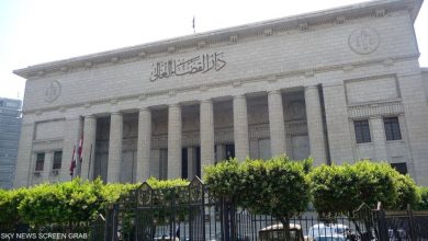 صورة مصر: الإعدام لـ7 متهمين في قضية «كتائب حلوان الإرهابية»  أخبار السعودية