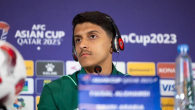 صورة الغامدي: الضغوطات أمر إيجابي لتقديم الأفضل مع الأخضر  أخبار السعودية