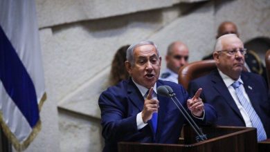 صورة الكنيست يصوت غداً على حجب الثقة عن حكومة نتنياهو  أخبار السعودية