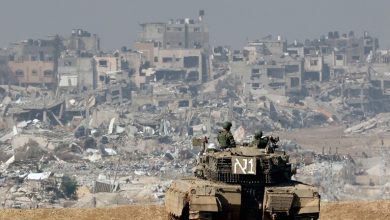 صورة واشنطن بوست: أوهام نتنياهو بالنصر الشامل على حماس والطريق إلى الكارثة