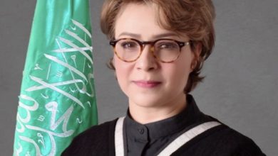 صورة السعودية مناهل ثابت مبعوثاً شخصياً لأمين عام منظمة دول الكومنولث