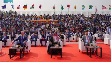 صورة المملكة تختتم مشاركتها في مؤتمر ومعرض «أجنحة الهند 2024»