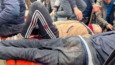 صورة الأورومتوسطي: الحصول على الطحين قد يكلفك حياتك شمال غزة