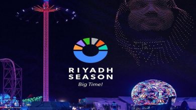 صورة السويسرية ستيفاني ويل تفوز بالجائزة الكبرى لكنز موسم الرياض