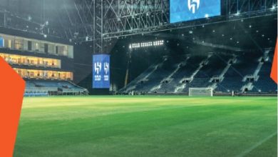 صورة نقل مباراة الهلال وسباهان الإيراني في دوري أبطال آسيا إلى ملعب «المملكة أرينا»