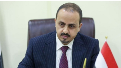 صورة وزير الإعلام اليمني يثمن دور المملكة البنّاء تجاه بلاده في مختلف المجالات