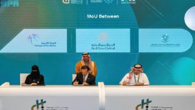 صورة إطلاق أكاديمية البحر الأحمر الوطنية لتأهيل 10 آلاف سعودي وسعودية بحلول عام 2030