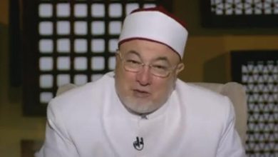 صورة بالفيديو.. خالد الجندي:  اطعام الجائع أعظم الشعائر على الإطلاق