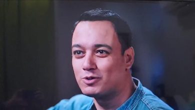 صورة حسن عبدالله ينعى مدير التصوير ضياء جاويش
