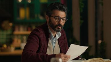 صورة خالد النبوي يودع صلاح السعدني برسالة مؤثرة