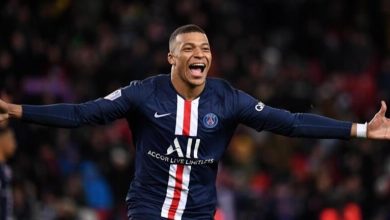 صورة في يوم الوداع.. مبابي يقود تشكيل باريس ضد ليون بنهائي كأس فرنسا