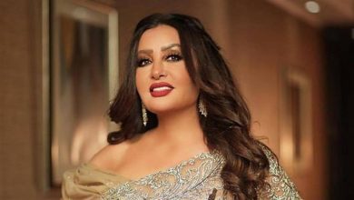 صورة لطيفة لجمهورها: “حبكم هو الأمل”