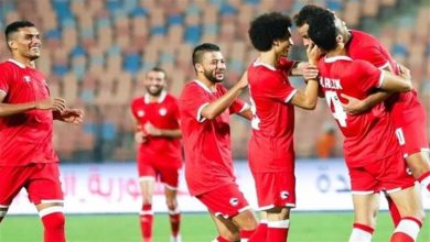 صورة عاطف وياسر يقودان هجوم فيوتشر أمام سوبر سبورت بالكونفدرالية