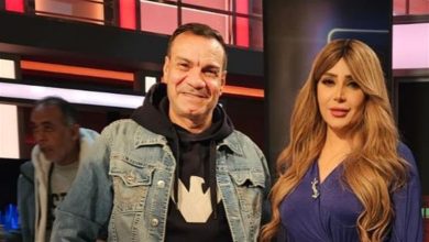 صورة “في ناس بتشد محمد سعد لتحت زي مو صلاح”.. وائل إحسان ضيف إيمان أبوطالب