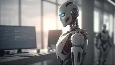 صورة شاهد.. فيديو من المستقبل يكشف بدء عصر الروبوتات