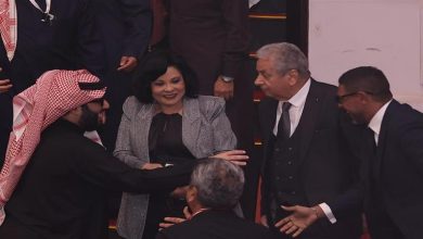 صورة هاني فرحات: سعيد بنجاح أولى ليالي سعودية مصرية والتعاون سيقود العالم العربي لأعمال عالمية