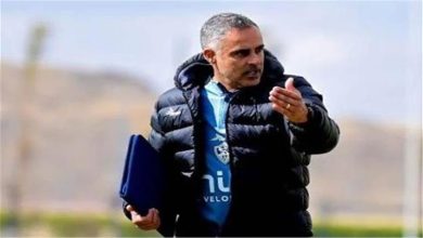صورة جوزيه جوميز يتحدث عن.. أداء الزمالك أمام أبو سليم.. وسبب التراجع في آخر 25 دقيقة من اللقاء