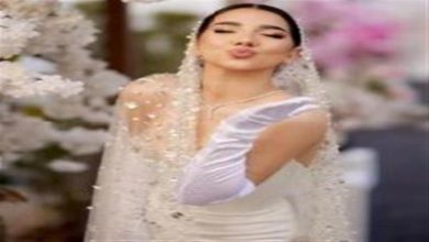 صورة “فستان جريء من غير بطانة”.. من هي أروي قاسم التي أثارت الجدل