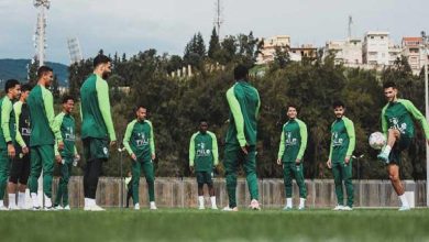 صورة انتظام زيزو ومحاضرة جوميز.. الزمالك يستأنف تدريباته استعدادا لمواجهة الداخلية