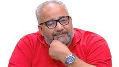 صورة بيومي فؤاد: “الشغل نعمة ودايمًا بدعي في صلاتي يارب ابعد عني قعدة البيت”
