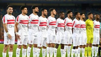 صورة قناة الزمالك تعلن مفاجأة في الأستوديو التحليلي لمباراة الداخلية