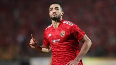 صورة عدلي القيعي: “أتمنى ألا يتنازل محمد عبد المنعم عن حلم اللعب في أوروبا”