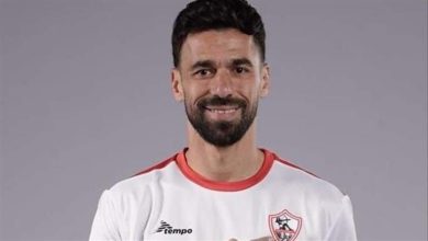 صورة “سن عبدالله السعيد يمنعه”.. تصريحات نارية لنجم الأهلي قبل نهائي كأس مصر