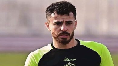 صورة غاب 383 يوما.. تاريخ كبير لـ “الونش” مع إصابات الرباط الصليبي
