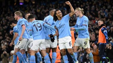 صورة موعد والقناة الناقلة لمباراة مانشستر سيتي برينتفورد في الدوري الإنجليزي
