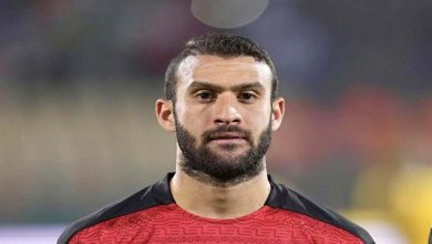 صورة عمر كمال: “لا استوعب ارتدائي قميص الأهلي بعدما كنت أشجعه من خلف الشاشات”