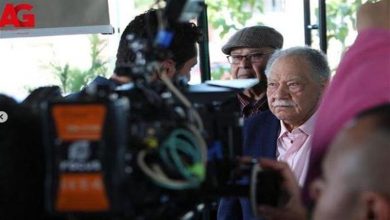 صورة “واتش ات” تكشف عن البوستر الدعائي لـ مسلسل “عتبات البهجة” لـ يحيى الفخراني