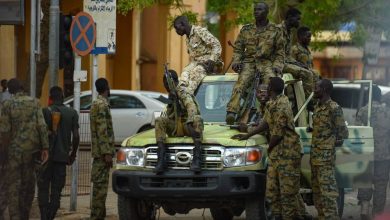 صورة مصادر سودانية: لا انقلاب.. ولا اعتقالات في أم درمان  أخبار السعودية