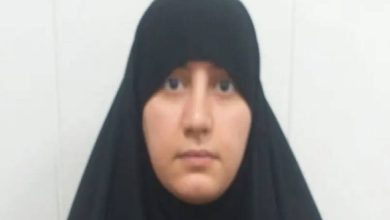 صورة ابنة البغدادي تفضحه: أجبرني على الزواج بمرافقه وعمري 12 عاماً  أخبار السعودية