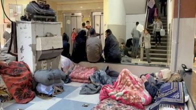 صورة وفاة 4 فلسطينيين.. لا كهرباء ولا أوكسجين في أكبر مستشفيات خان يونس  أخبار السعودية