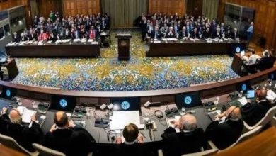 صورة «العفو الدولية» تطالب بوقف الاحتلال الإسرائيلي الوحشي لغزة  أخبار السعودية