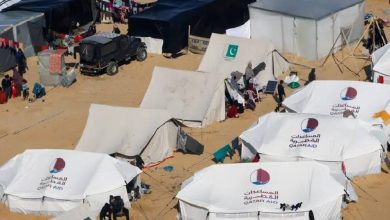 صورة هل تنزع واشنطن فتيل غزو رفح؟  أخبار السعودية