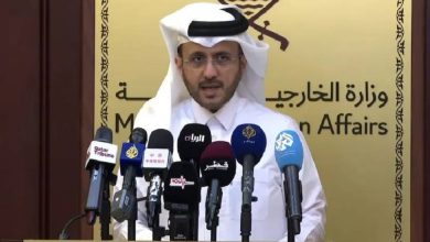 صورة الدوحة: مفاوضات «الصفقة» بين حماس وإسرائيل مستمرة  أخبار السعودية