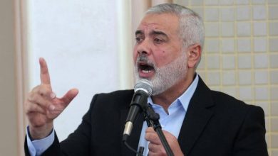 صورة مساعٍ مصرية لحل الخلافات بين حماس وإسرائيل  أخبار السعودية