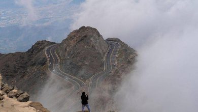 صورة أنفقوا أكثر من 250 مليار ريال.. 100 مليون سائح زاروا السعودية في 2023  أخبار السعودية