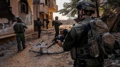 صورة واشنطن تحذر إسرائيل : الضمانات قبل الأسلحة  أخبار السعودية