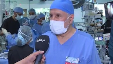 صورة متفائلون بنجاح فصل التوأم النيجيري.. وشارفنا على نهاية المرحلة الثانية