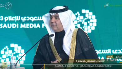 صورة مساعد وزير الرياضة: 40 قناة تلفزيونية تنقل الدوري السعودي لأكثر من 182 دولة