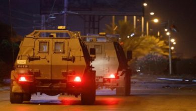 صورة الاحتلال يشن حملة دهم واعتقالات في الضفة